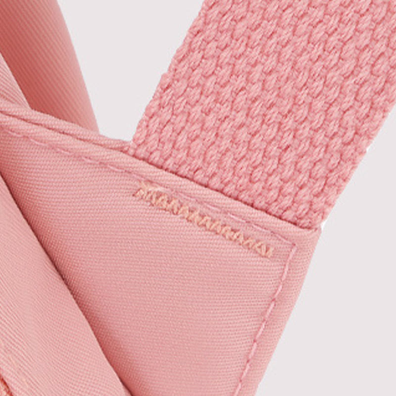Rucksack für Frauen süßes Accessoire wasserabweisende langlebige Schultasche