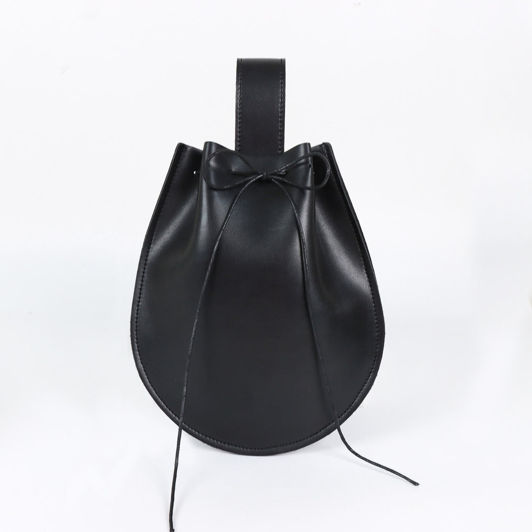 Mittelalterliche Gürteltasche für Frauen mit Kordelzug, Cosplay-Requisiten