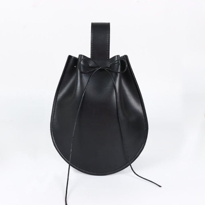 Mittelalterliche Gürteltasche für Frauen mit Kordelzug, Cosplay-Requisiten