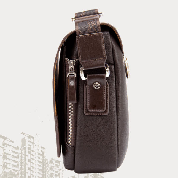 Leichte, wasserdichte Kuriertasche mit großem Fassungsvermögen