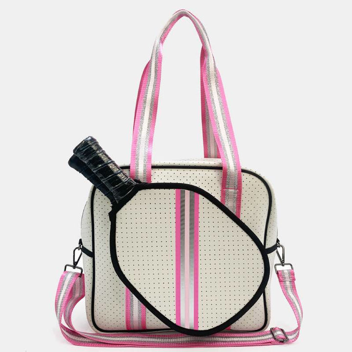 Pickleball Schläger Lagerung Tasche Tote Tragbare Schläger Schulter Tasche
