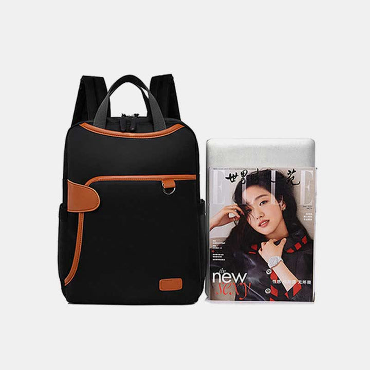 Mehrzweck-Laptop-Rucksack mit großer Kapazität, Reiserucksack für Frauen und Mädchen