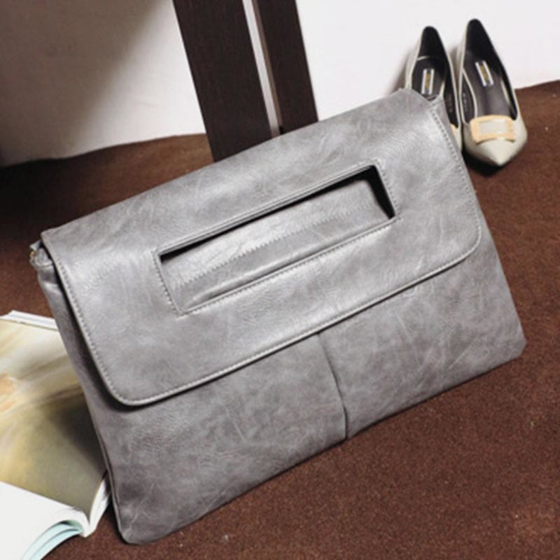 Umhängetasche aus veganem Leder für Damen, modische Handtasche mit Umhängegurt
