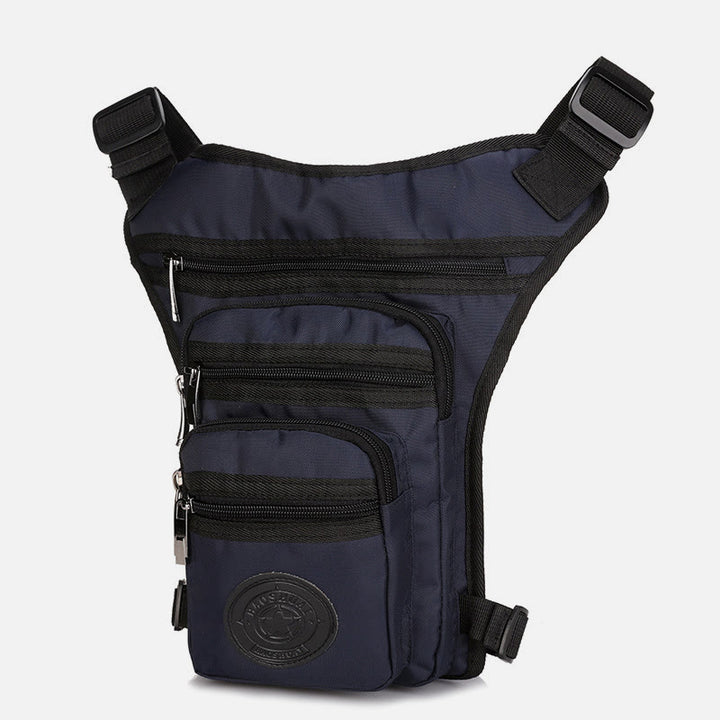 Multifunktionale Fahrrad-Beintasche für den Sport, Crossbody, taktische Tasche