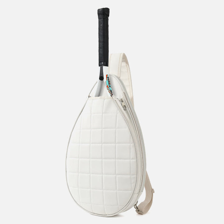 Tennisschlägertasche Leichte Sporttaschen Sling-Rucksack