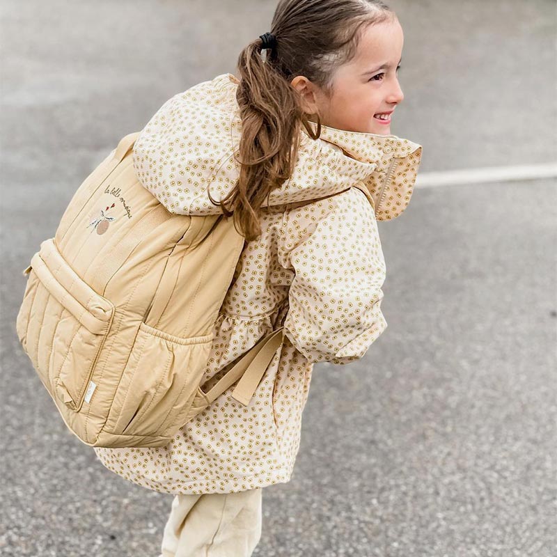 Basic-Reise-Tagesrucksack, lässiger Rucksack, Mama-Tasche für Frauen und Mädchen