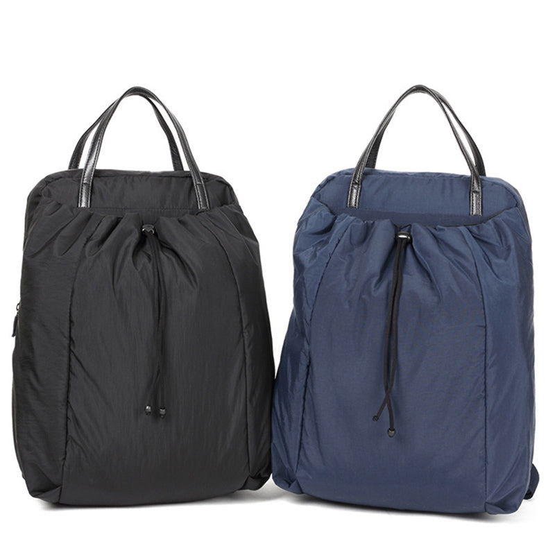 Wasserdichter, funktionaler Laptop-Rucksack, leichter Tagesrucksack mit Handschlaufe