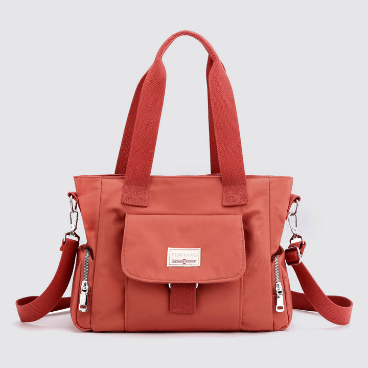 Handtasche für Damen, täglicher Einkauf, leichte, lässige Mama-Tasche