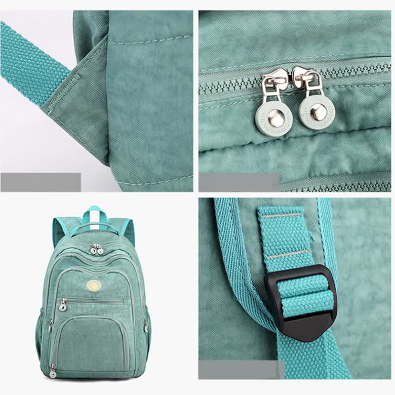 Damen-Rucksack, Laptop-Rucksack für Damen, lässige Tasche, Reise-Tagesrucksack