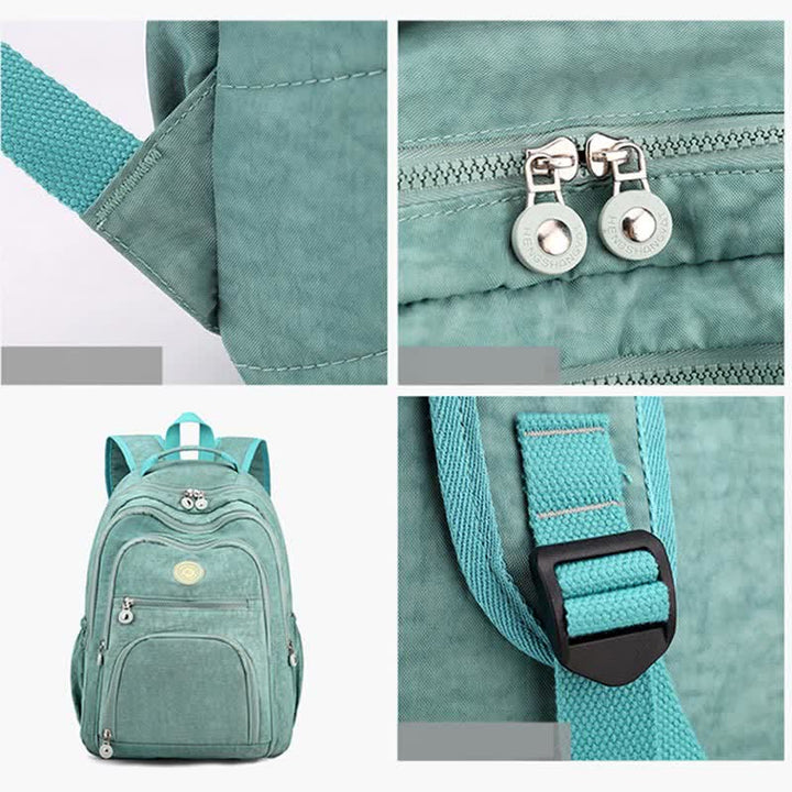Damen-Rucksack, Laptop-Rucksack für Damen, lässige Tasche, Reise-Tagesrucksack