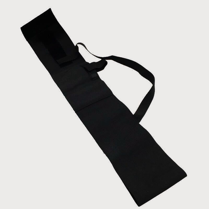 Gürteltasche für den Außenbereich, multifunktionales Kombinationsset mit hochelastischem Gummiband