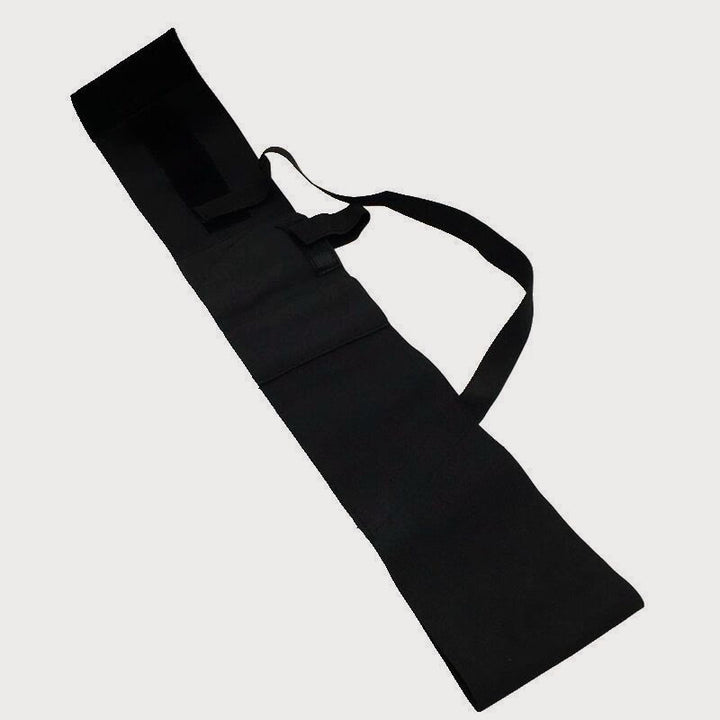 Gürteltasche für den Außenbereich, multifunktionales Kombinationsset mit hochelastischem Gummiband