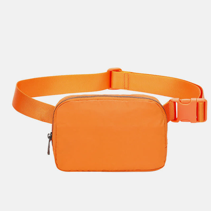 Unisex Gürteltasche Kleine Hüfttasche Hüfttasche Bauchtasche