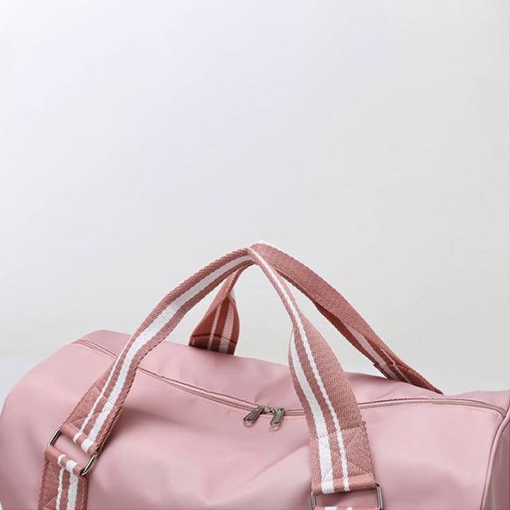 Yoga-Sporttasche für Damen, multifunktionale kurze Reisetasche