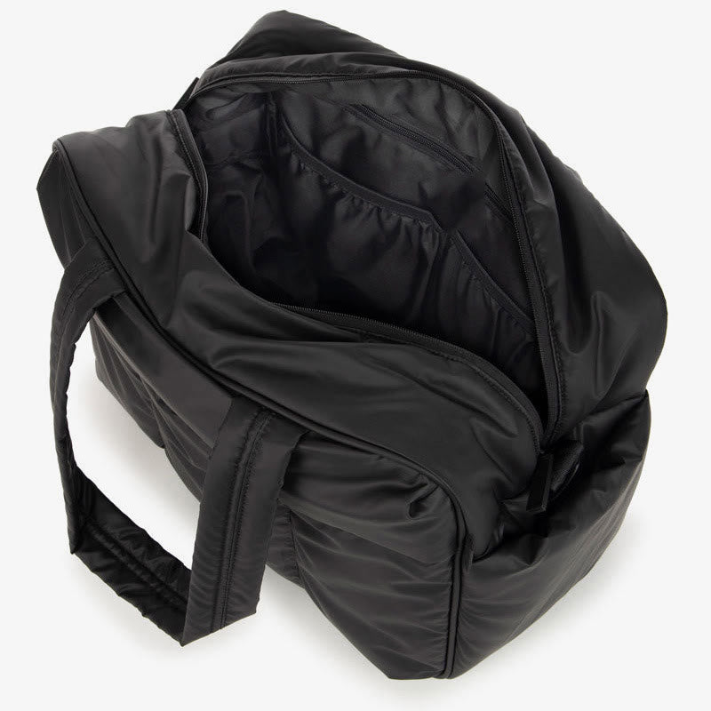Reisetasche für Damen, große Kapazität, Aufbewahrungstasche aus Polyester