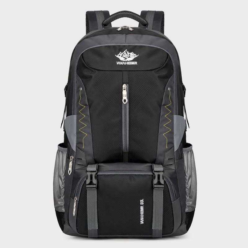 Rucksack für Männer Outdoor Bergsteigen Wandern Leichter Multifunktionsrucksack