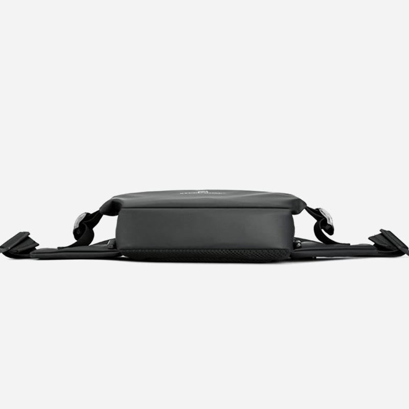Gürteltasche für Herren, lässig, wasserdicht, für den Außenbereich