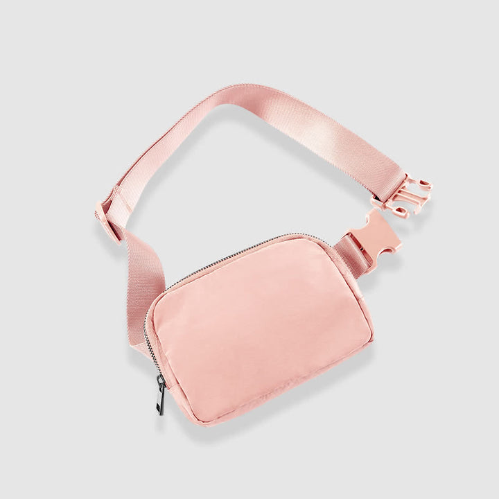 Unisex Sport Gürteltasche Hüfttasche Kleine Workout Tasche Brusttasche