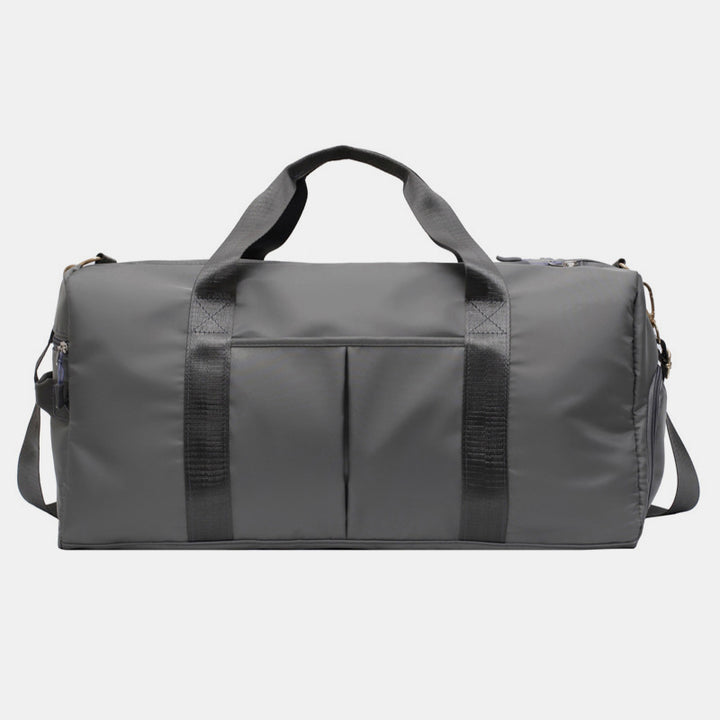 Multifunktionale, wasserdichte Reisetasche mit großem Fassungsvermögen und unabhängiger Schuhposition