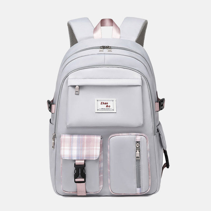 Rucksack für Teenager mit schweren Taschen und großer Kapazität