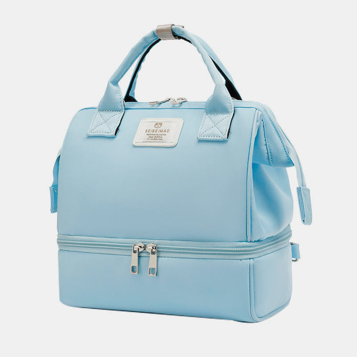 Mama-Tasche für Frauen, tragbar, frisch halten, multifunktionale Lunch-Tasche