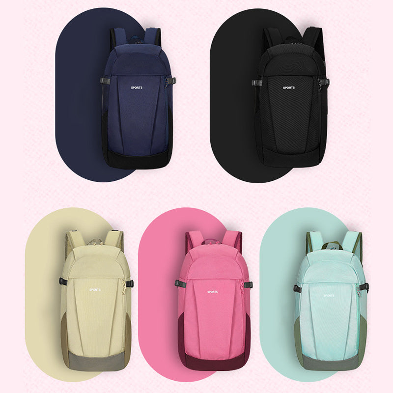 Wanderrucksack, wasserdichter Tagesrucksack, Outdoor-Sport, Trekking, Camping-Rucksack für Damen und Herren