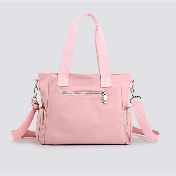 Handtasche für Damen, täglicher Einkauf, leichte, lässige Mama-Tasche