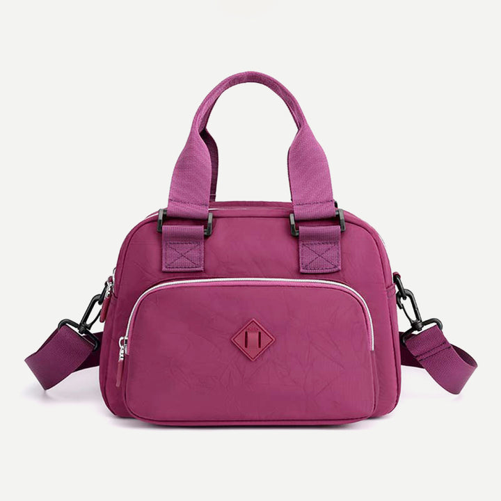 Umhängetasche für Damen, Nylon, leicht, Schultertasche, Reise-/Einkaufstasche