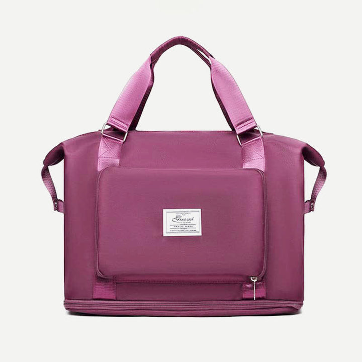 Multifunktionale Reisetasche, Handtasche, große Schultertasche, Rucksack mit Nassfach