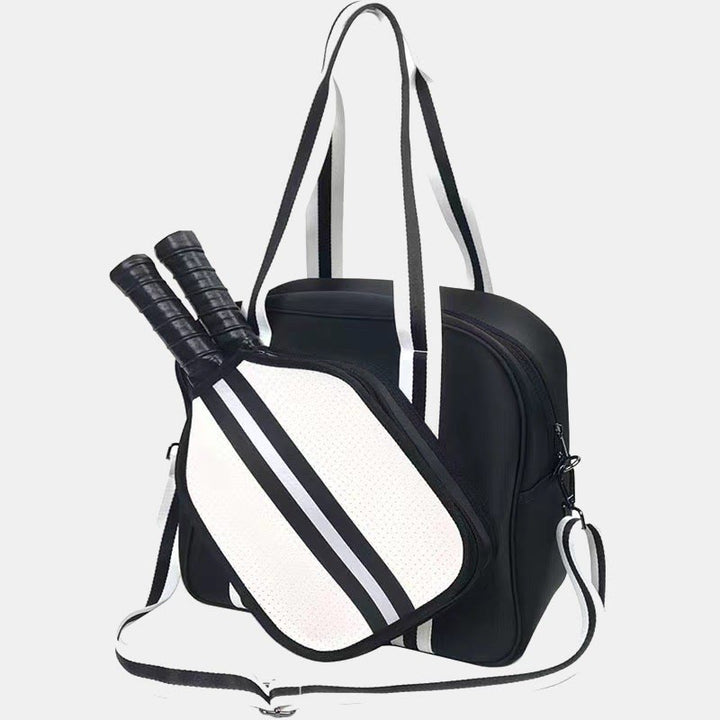 Pickleball Schläger Lagerung Tasche Tote Tragbare Schläger Schulter Tasche