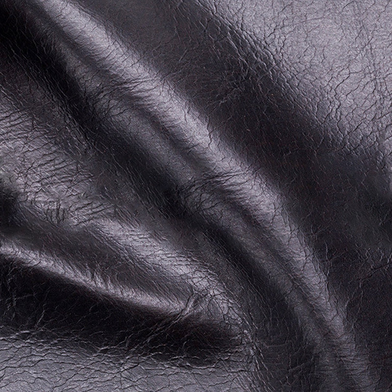 Schultertasche aus echtem Leder mit großem Fassungsvermögen