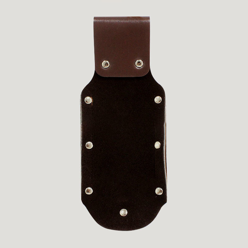 Retro PU Bier Holster Gürteltasche EDC Fit Soda Dose