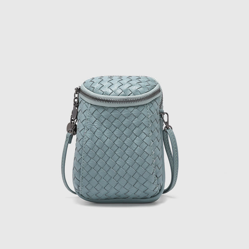 Handytasche für Damen, für den täglichen Weg zum Pendeln, lässige Mini-Einkaufstasche