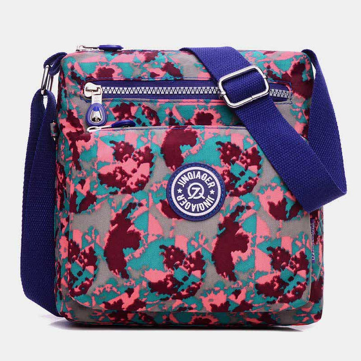 Wasserdichte, leichte, lässige Schulter-Handtasche, Umhängetasche für jeden Tag