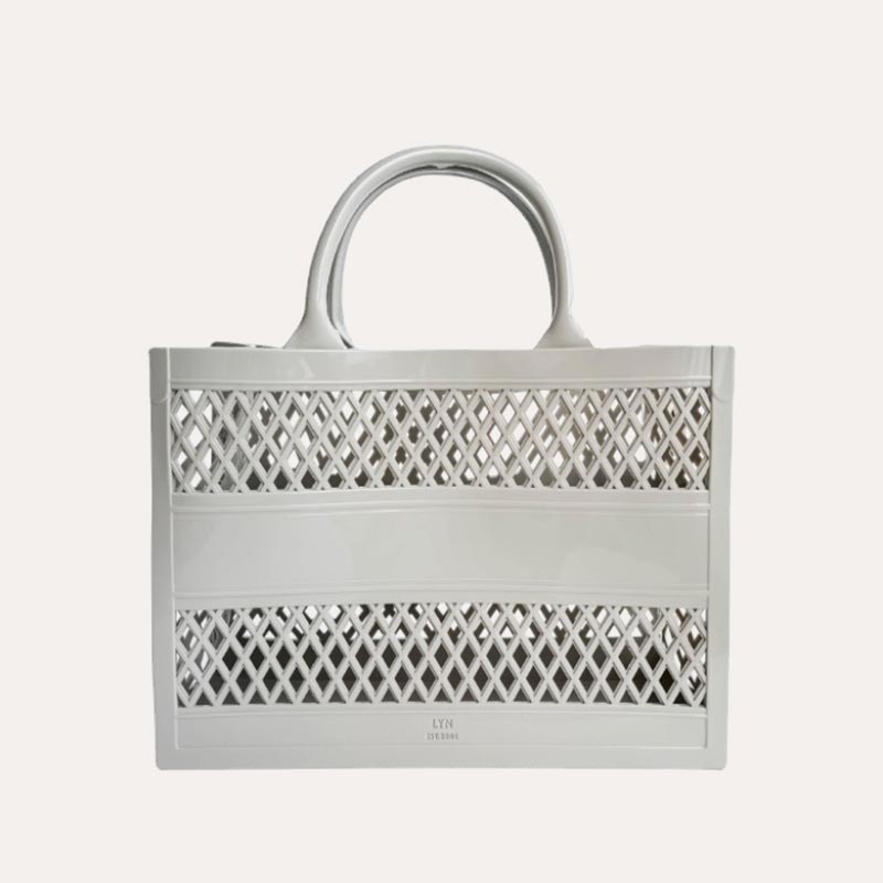 Große Kapazität PVC Strand Tasche Tote für Lagerung Urlaub