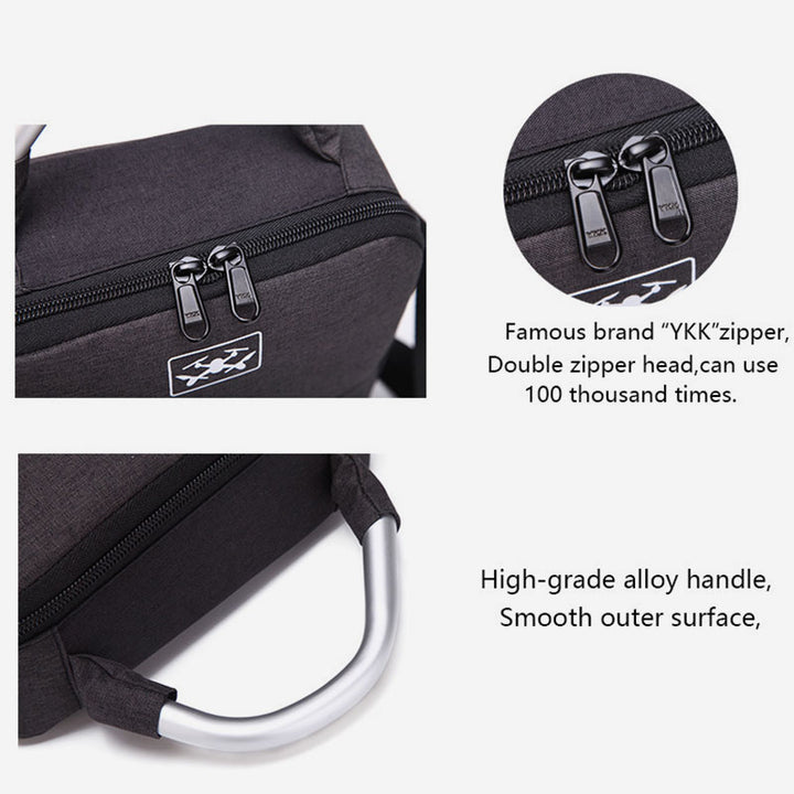 DJI Mavic AIR 2 Schultertasche für Air 2 Zoom Handtasche Tragbarer Reisekoffer