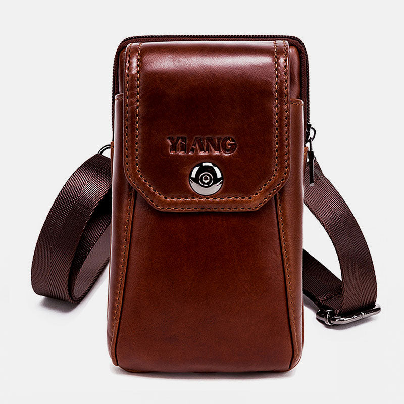 Multifunktionale Gürteltasche, Umhängetasche
