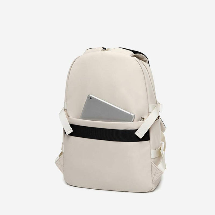 Damen 15 Zoll Laptoptasche Computer Büchertasche Arbeit Schule College Reise Geldbörse Rucksack