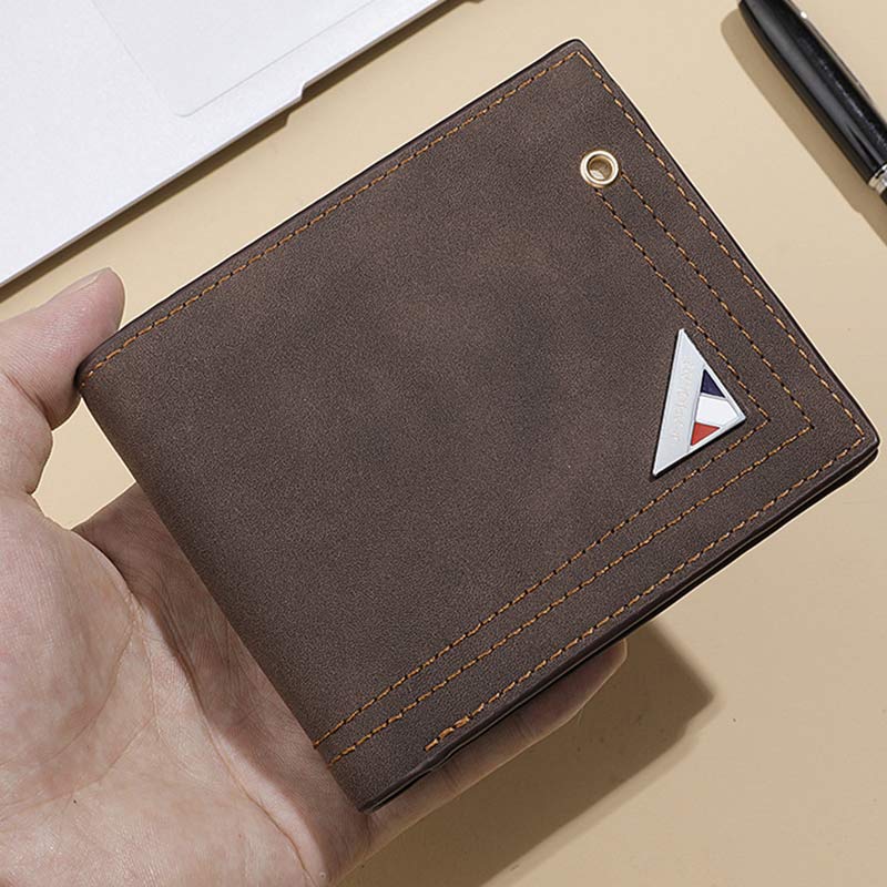 Slimfold-Geldbörse für Herren mit extra großer Kapazität, Passhülle, langlebigen Geldbörsen, Kartenhalter
