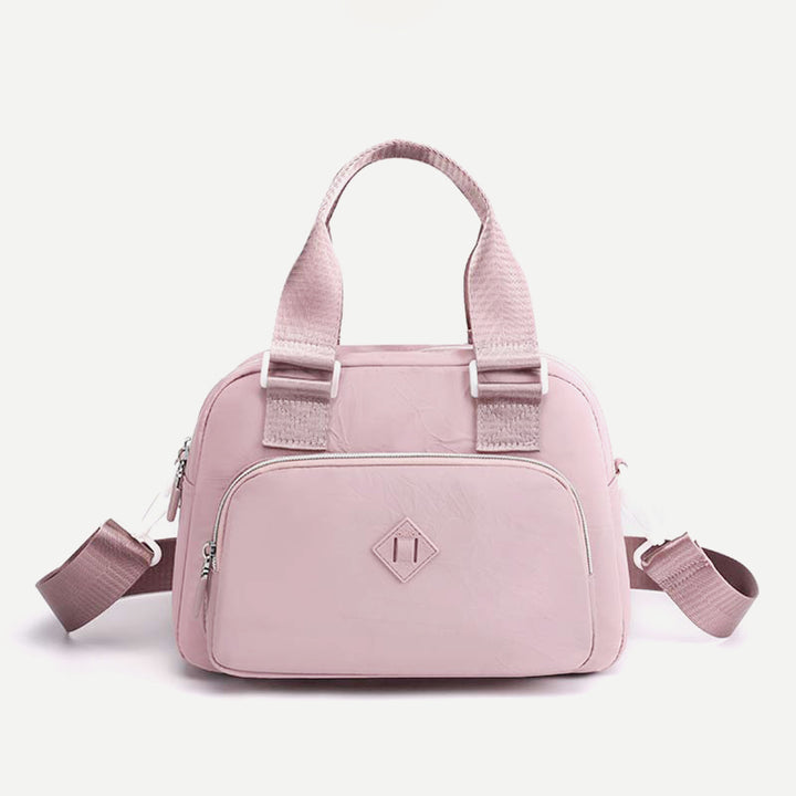 Umhängetasche für Damen, Nylon, leicht, Schultertasche, Reise-/Einkaufstasche