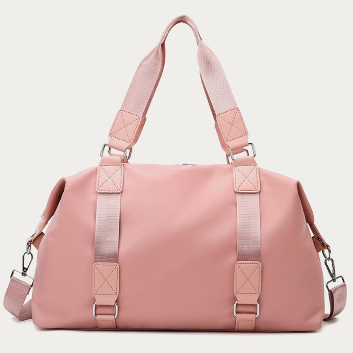 Reisetasche für Reisen und Fitness, leichte Oxford-Sporttasche