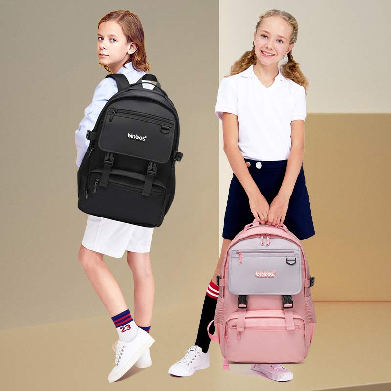 Wasserdichter, leichter Mädchen-Rucksack, Grundschultaschen, langlebige Kinderbüchertaschen