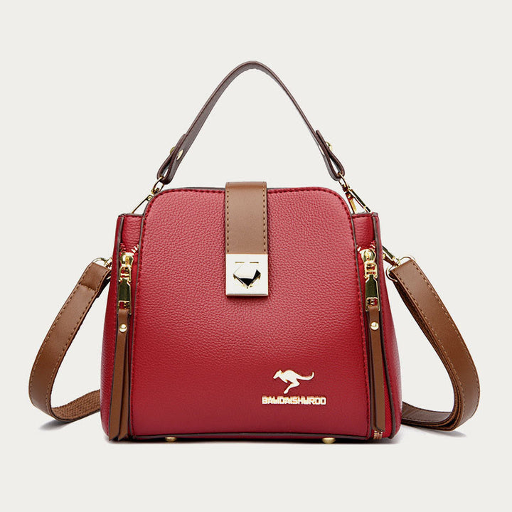 Top-Griff-Tasche für Frauen jeden Tag verwenden elegante Beuteltasche