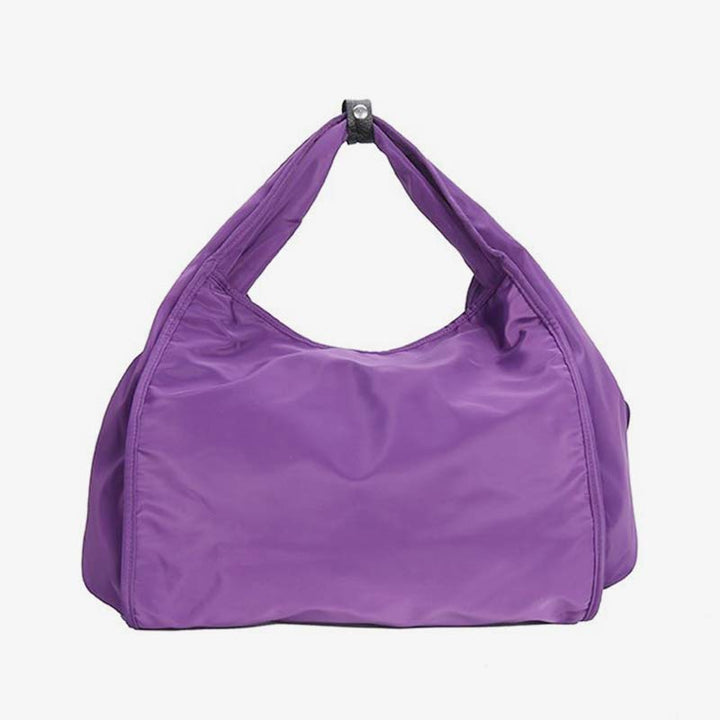 Damen Umhängetasche mit Henkel, große Kapazität, leichte Hobo-Handtasche, Tote, Umhängetasche