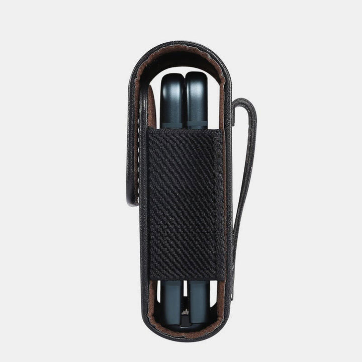 Mini PU Gürteltasche EDC Tasche für Samsung Z Flip 3 Moto Razr