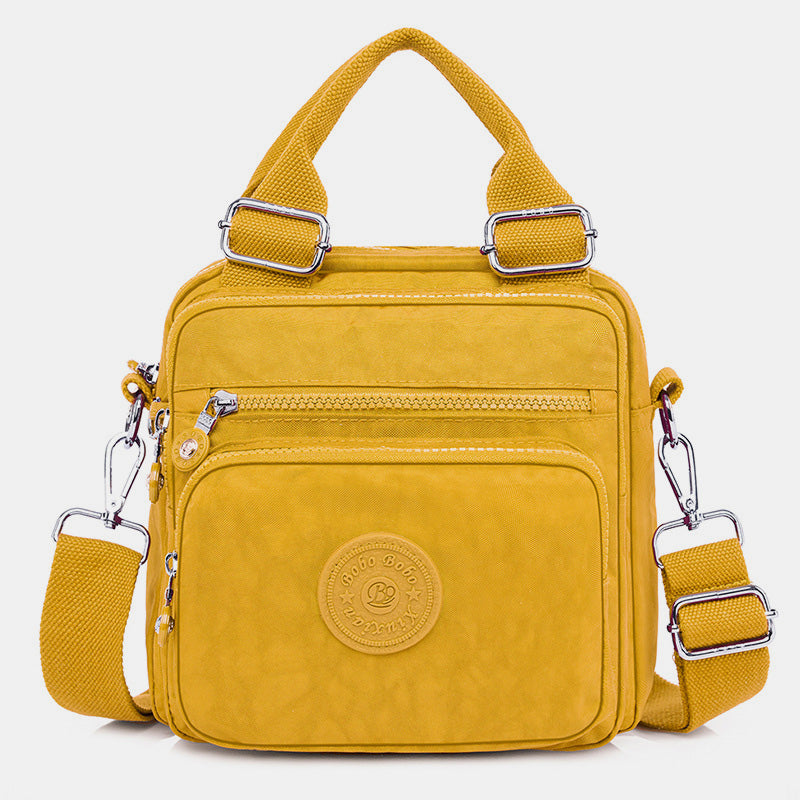 Multifunktionale, wasserdichte, leichte Handtasche 