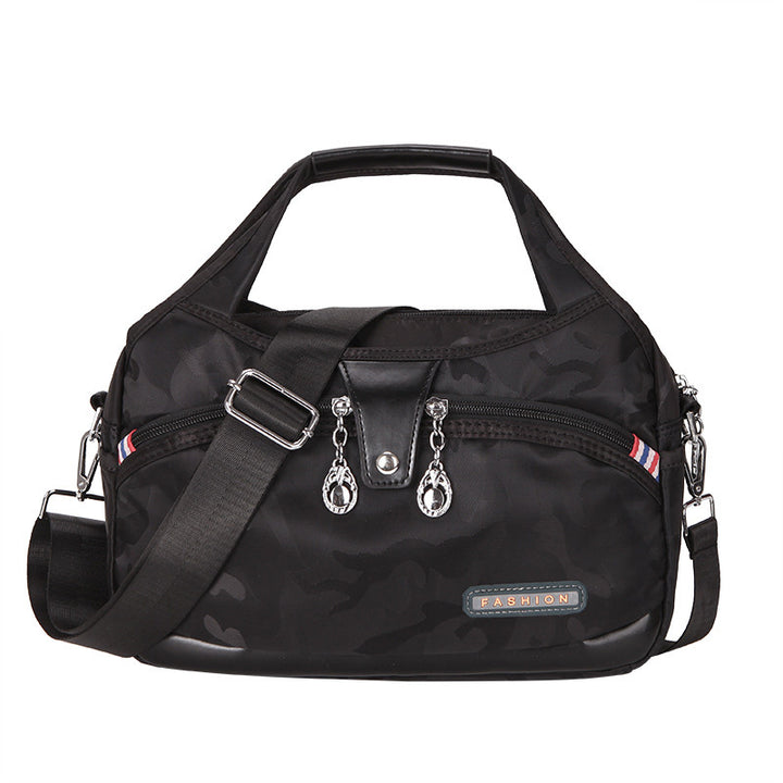 Wasserdichte Nylontasche Diebstahlsichere Multifunktionshandtasche