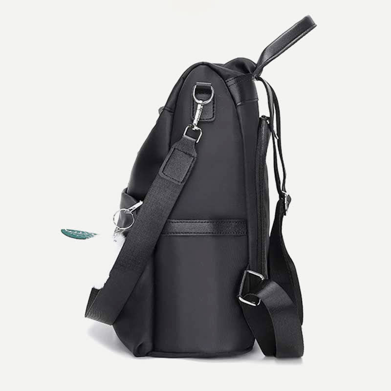 Anti-Diebstahl-Design Rucksack Geldbörsen Mode Handtaschen Schultertasche Reise Daypack