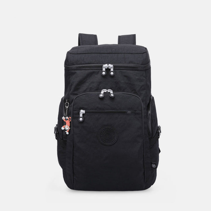 Reiserucksack mit großer Kapazität, wasserdicht, leicht, 75 l, Tagesrucksack aus Nylon