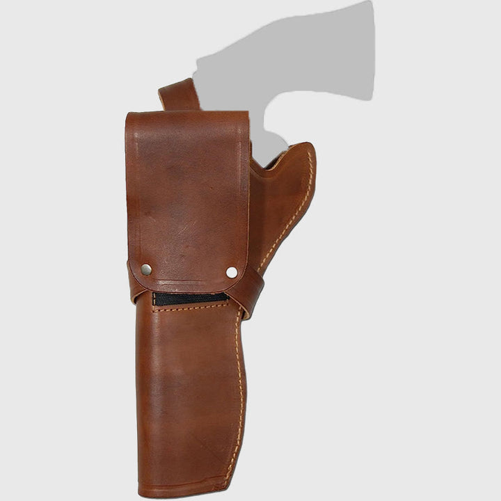 Lederholster für Damen und Herren, Außenbund-Trageholster
